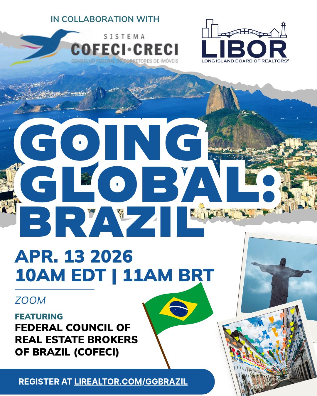 Going Global Poster